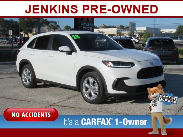 2023 Honda HR-V LX FWD