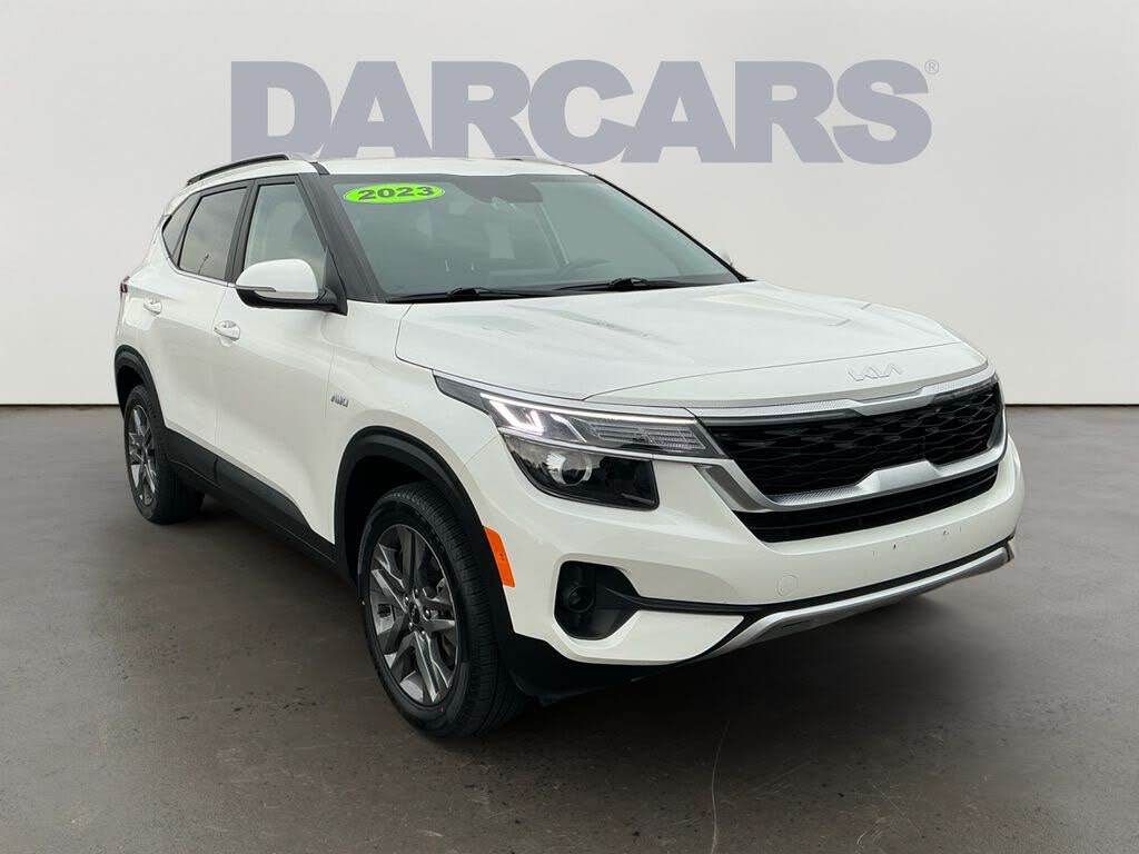 2023 Kia Seltos S AWD
