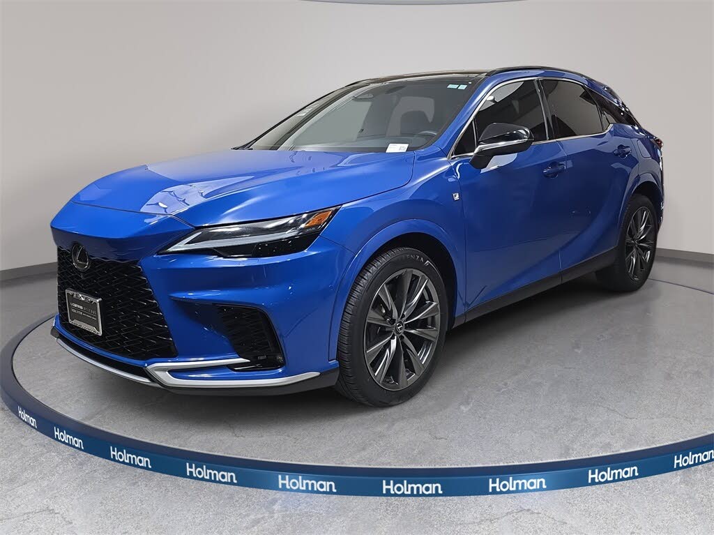 2023 Lexus RX 350 F Sport Handling AWD