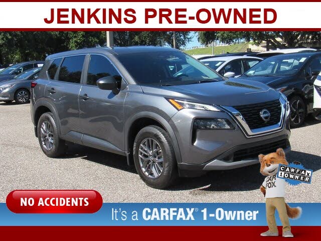 2023 Nissan Rogue S AWD