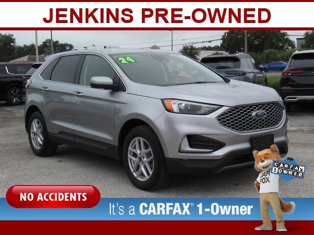 2024 Ford Edge SEL AWD