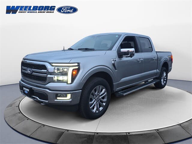 2024 Ford F-150 Lariat SuperCrew 4WD