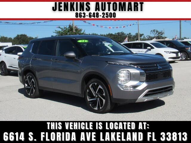 2024 Mitsubishi Outlander SE S-AWC