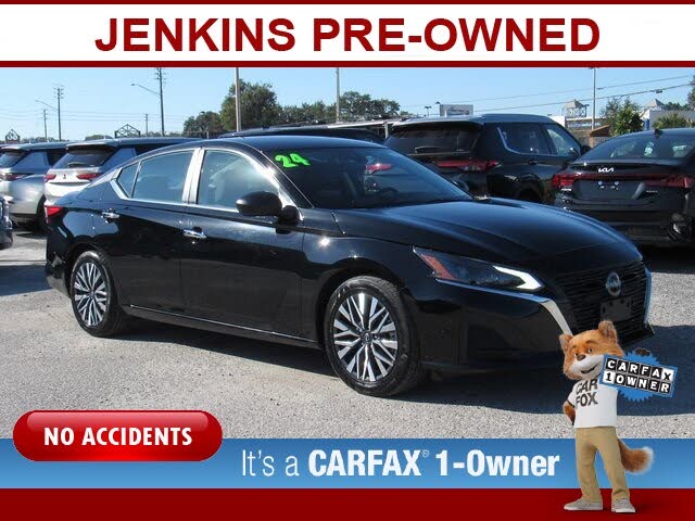 2024 Nissan Altima 2.5 SV FWD