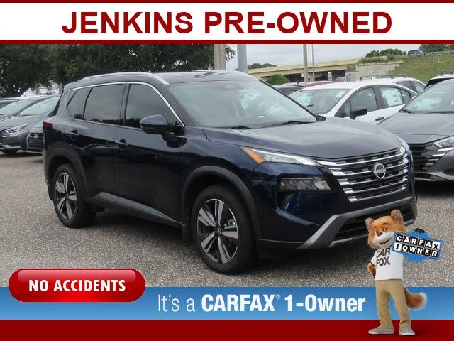 2024 Nissan Rogue SL FWD