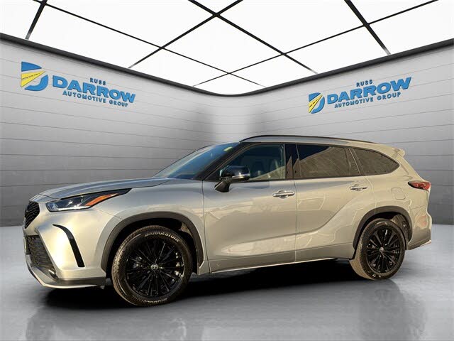 2024 Toyota Highlander XSE AWD