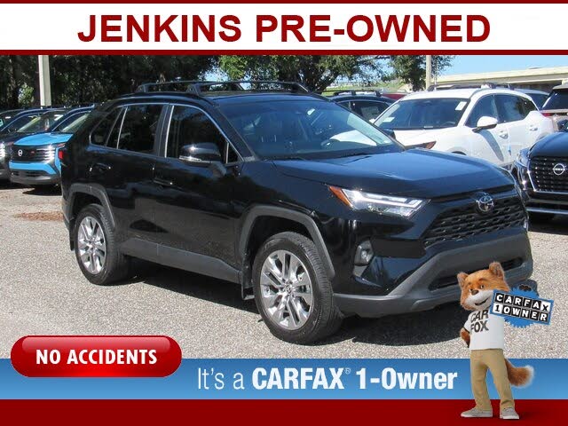 2024 Toyota RAV4 XLE Premium FWD