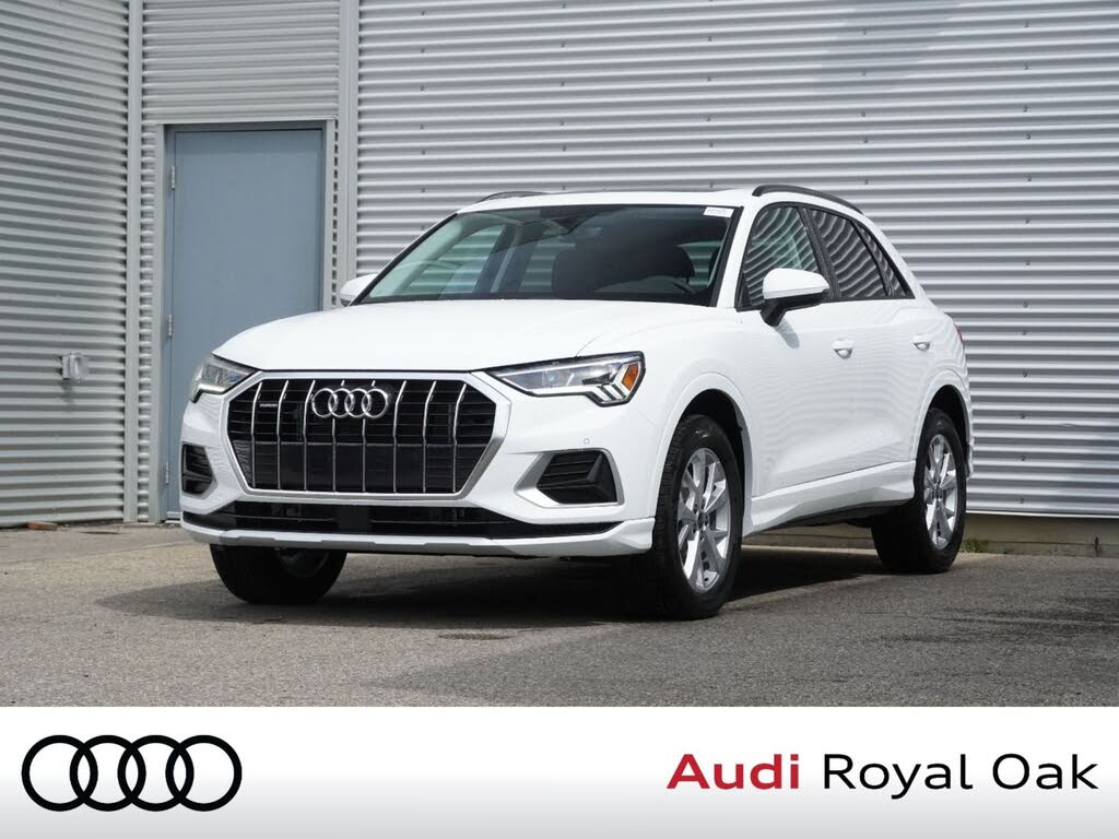 Audi Q3 quattro 40 TFSI 2025