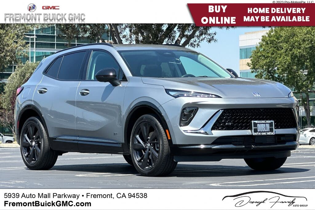 2025 Buick Envision Sport Touring AWD