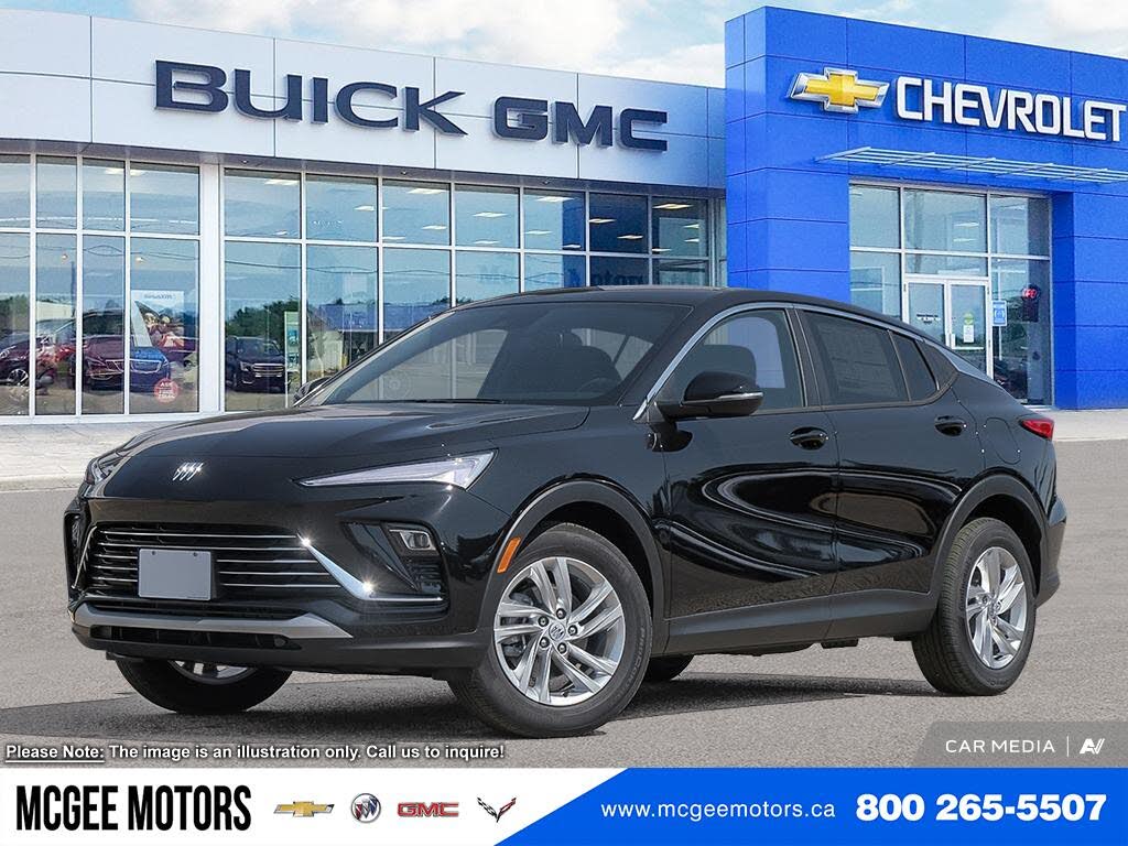 2025 Buick Envista Preferred FWD