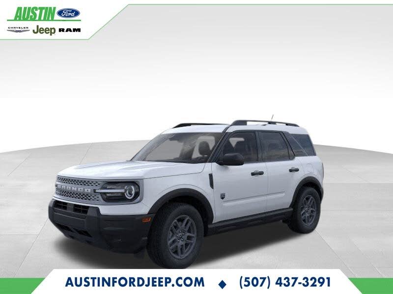 2025 Ford Bronco Sport Big Bend AWD