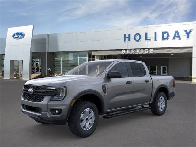 2025 Ford Ranger XL SuperCrew RWD