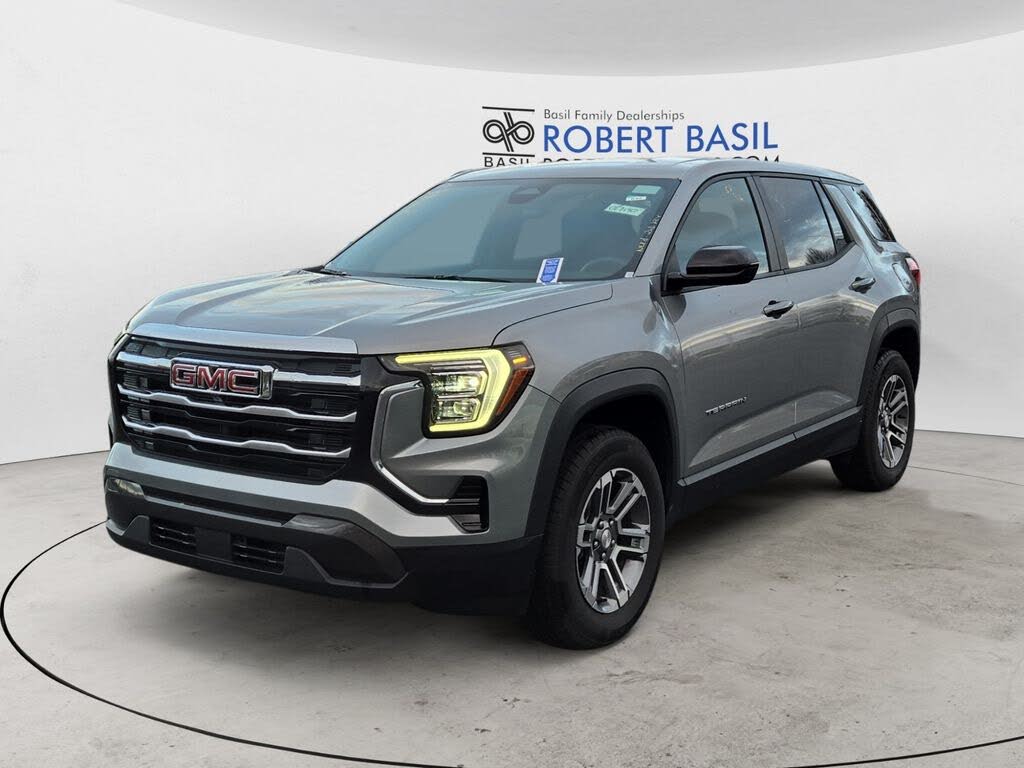 2025 GMC Terrain Elevation AWD
