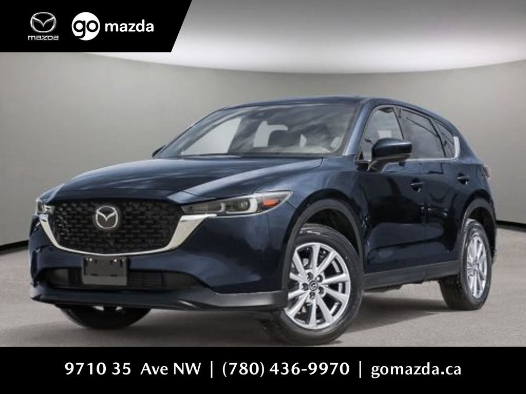 2025 Mazda CX-5 GX AWD