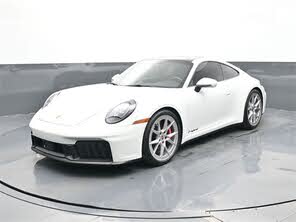 Porsche 911 Carrera GTS Coupe RWD