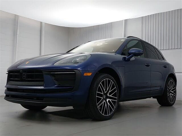 2025 Porsche Macan