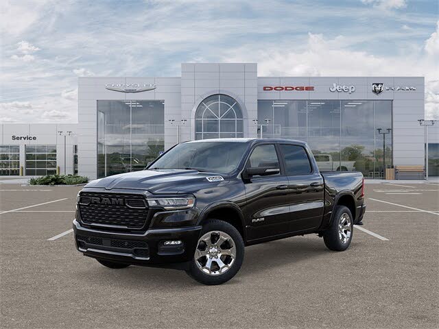 2025 RAM 1500 Big Horn Crew Cab 4WD