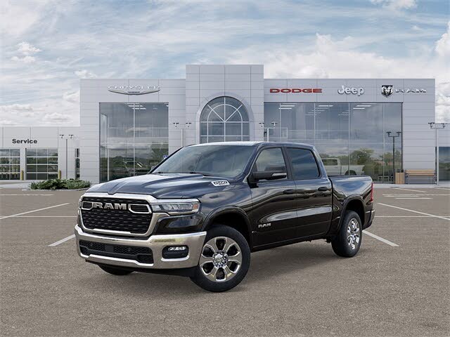 2025 RAM 1500 Big Horn Crew Cab 4WD