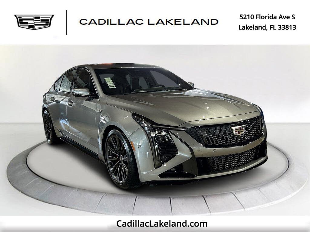 2026 Cadillac CT5-V Blackwing RWD