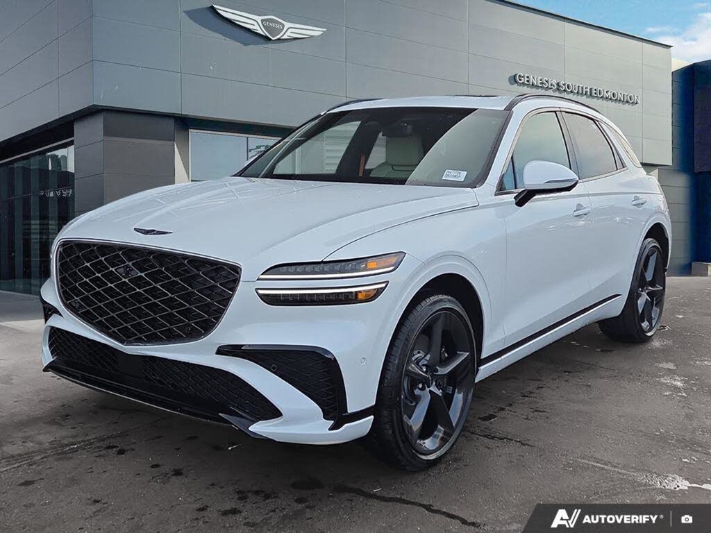 2026 Genesis GV70 3.5T Sport Quilting AWD