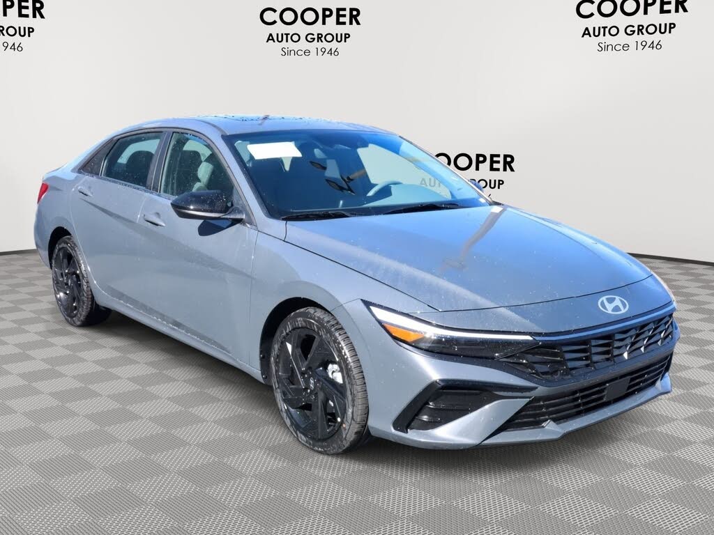 2026 Hyundai Elantra SEL Sport Premium FWD