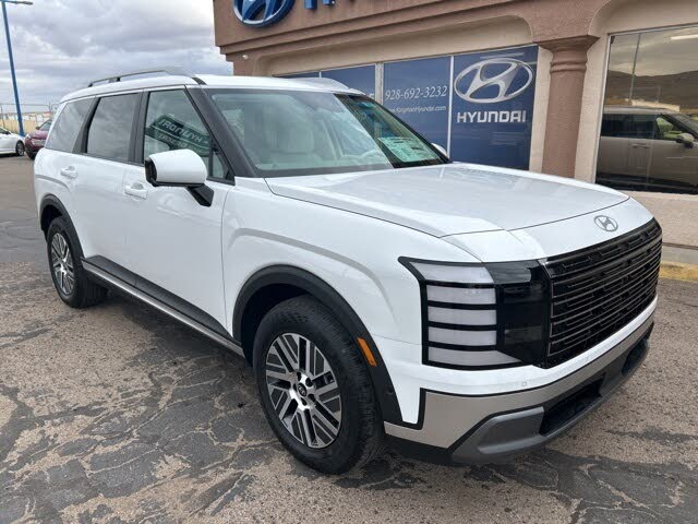 2026 Hyundai Palisade Hybrid Blue SEL Premium FWD
