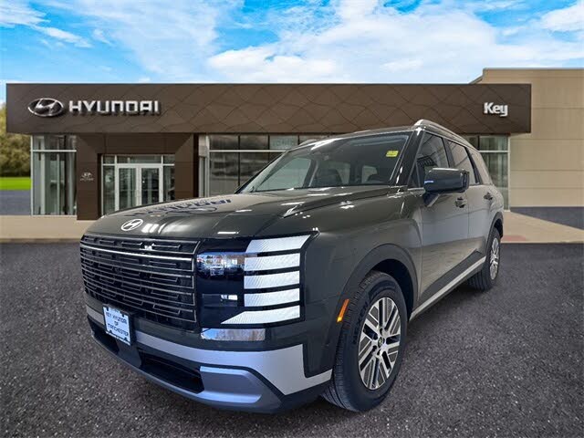 2026 Hyundai Palisade Hybrid SEL Premium AWD