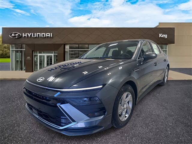 2026 Hyundai Sonata SE FWD