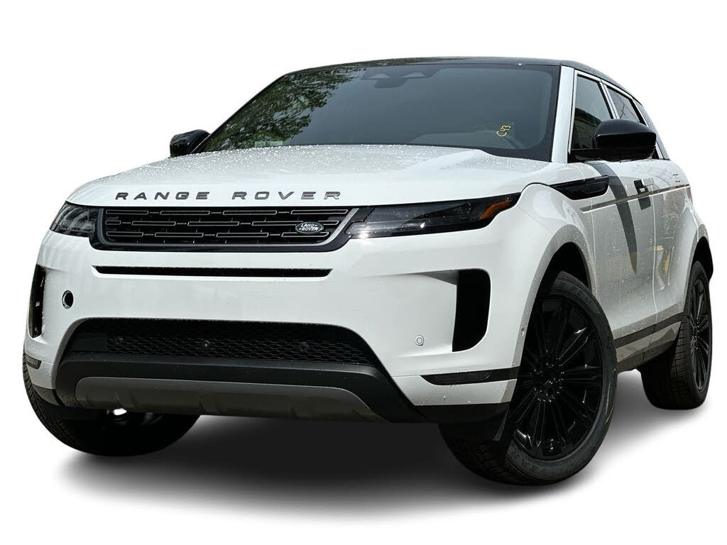 2026 Land Rover Range Rover Evoque P250 S AWD