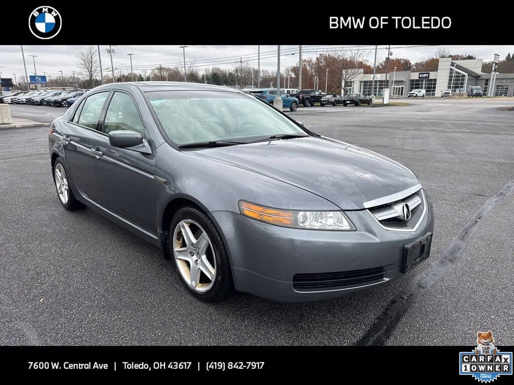 2006 Acura TL FWD