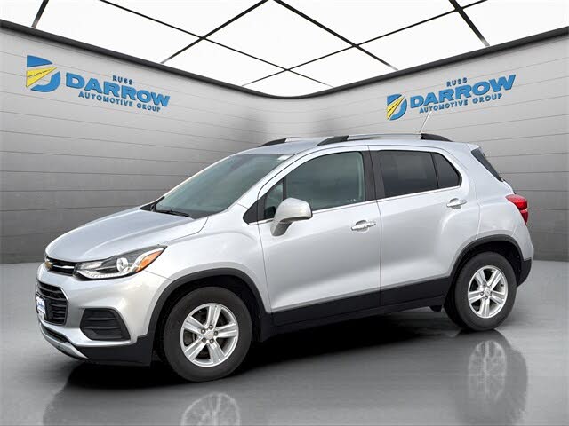 2017 Chevrolet Trax LT FWD
