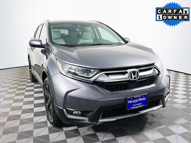 2018 Honda CR-V Touring AWD