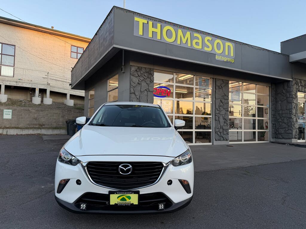 2018 Mazda CX-3 Sport AWD