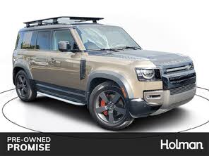 Land Rover Defender 110 X AWD