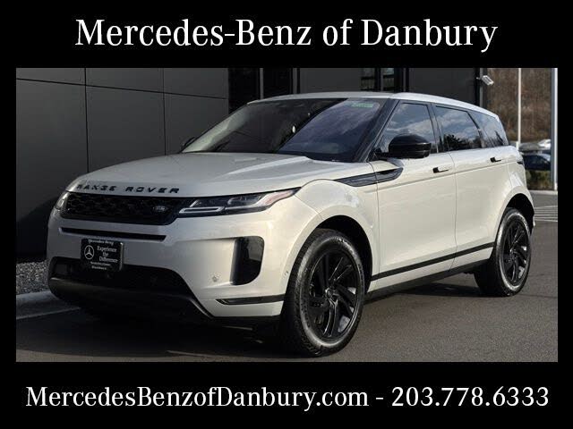 2021 Land Rover Range Rover Evoque P250 S AWD