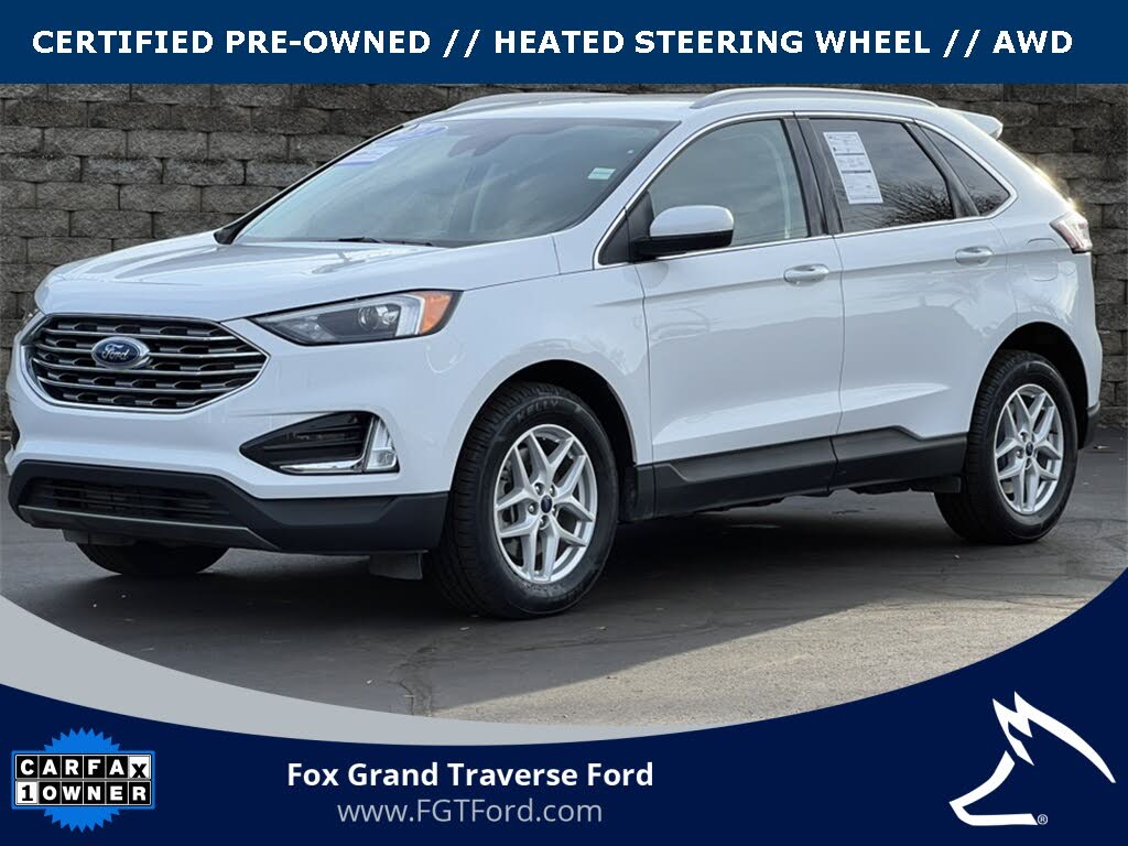 2022 Ford Edge SEL AWD