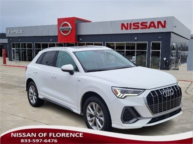 2023 Audi Q3 quattro Premium S Line 45 TFSI