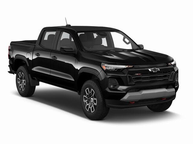2023 Chevrolet Colorado Z71 Crew Cab 4WD