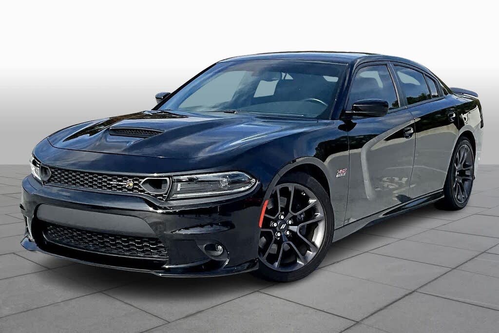2023 Dodge Charger Scat Pack RWD