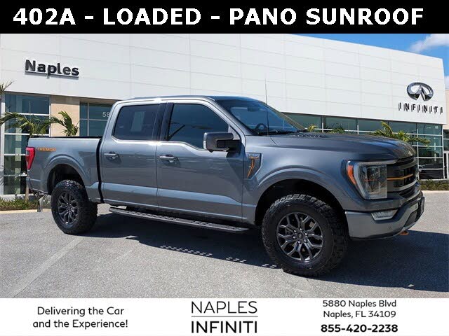 2023 Ford F-150 Tremor SuperCrew 4WD