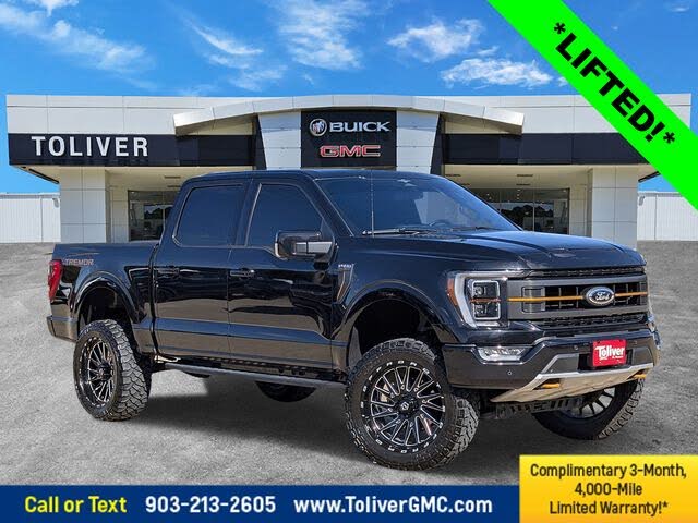 2023 Ford F-150 Tremor SuperCrew 4WD