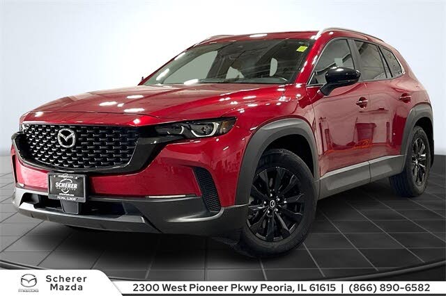 2023 Mazda CX-50 2.5 S Preferred Plus AWD