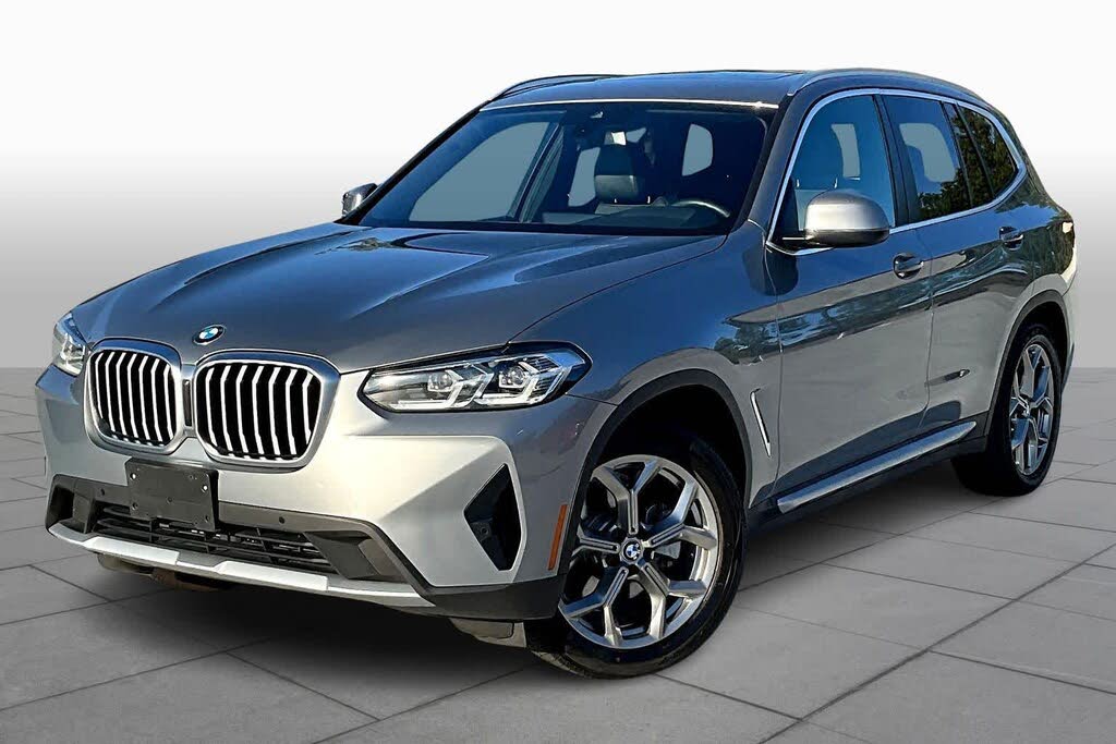2024 BMW X3 xDrive30i AWD
