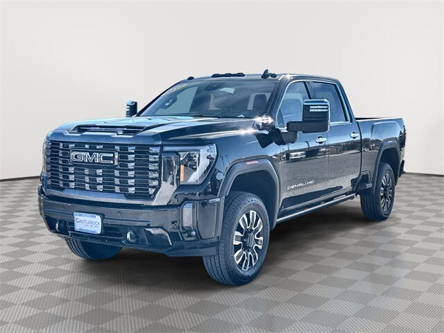 2024 GMC Sierra 2500HD Denali Ultimate Crew Cab 4WD