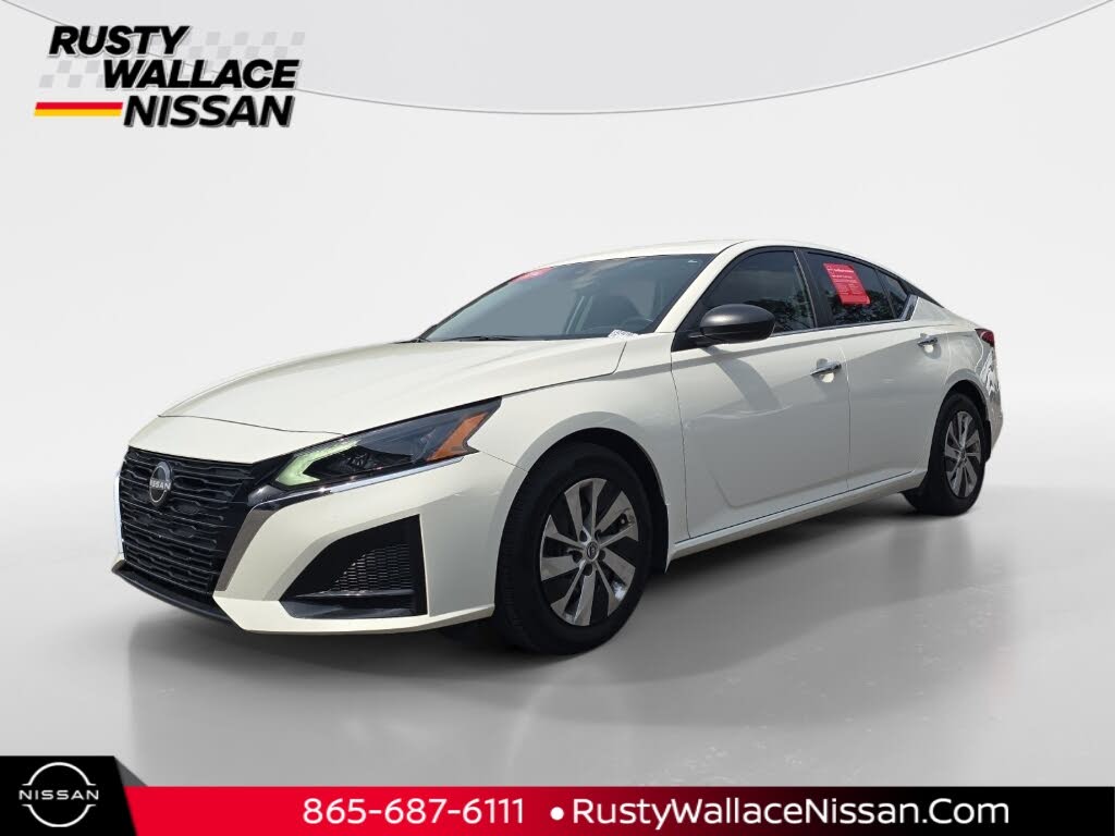 2024 Nissan Altima 2.5 S FWD