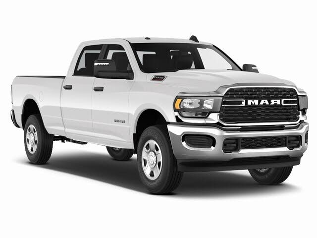 2024 RAM 2500 Big Horn Crew Cab 4WD
