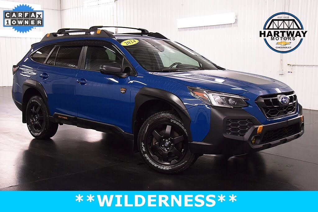 2024 Subaru Outback Wilderness AWD