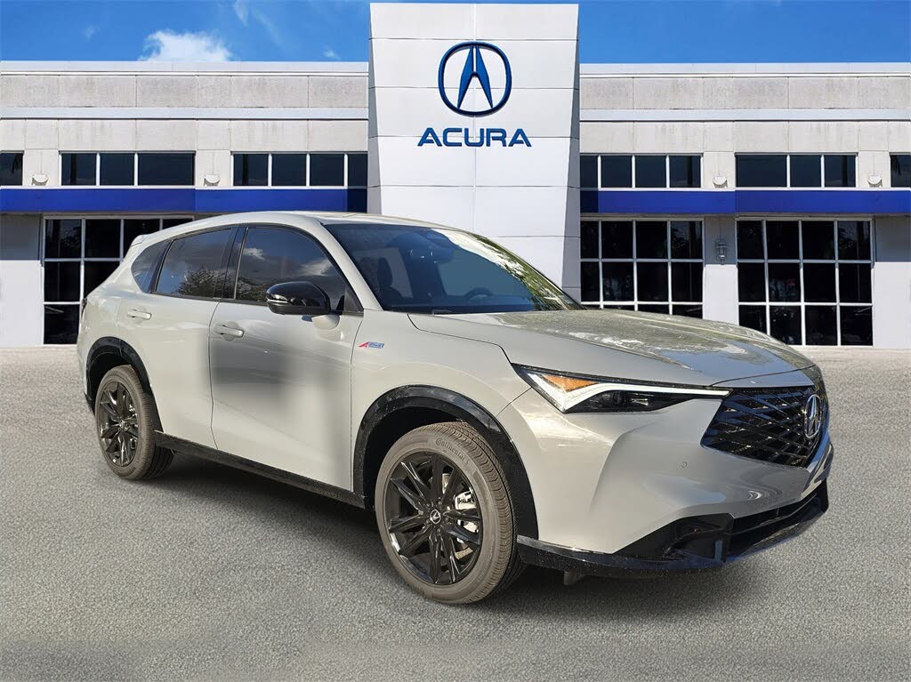 2025 Acura ADX FWD with A-SPEC and Advance Package