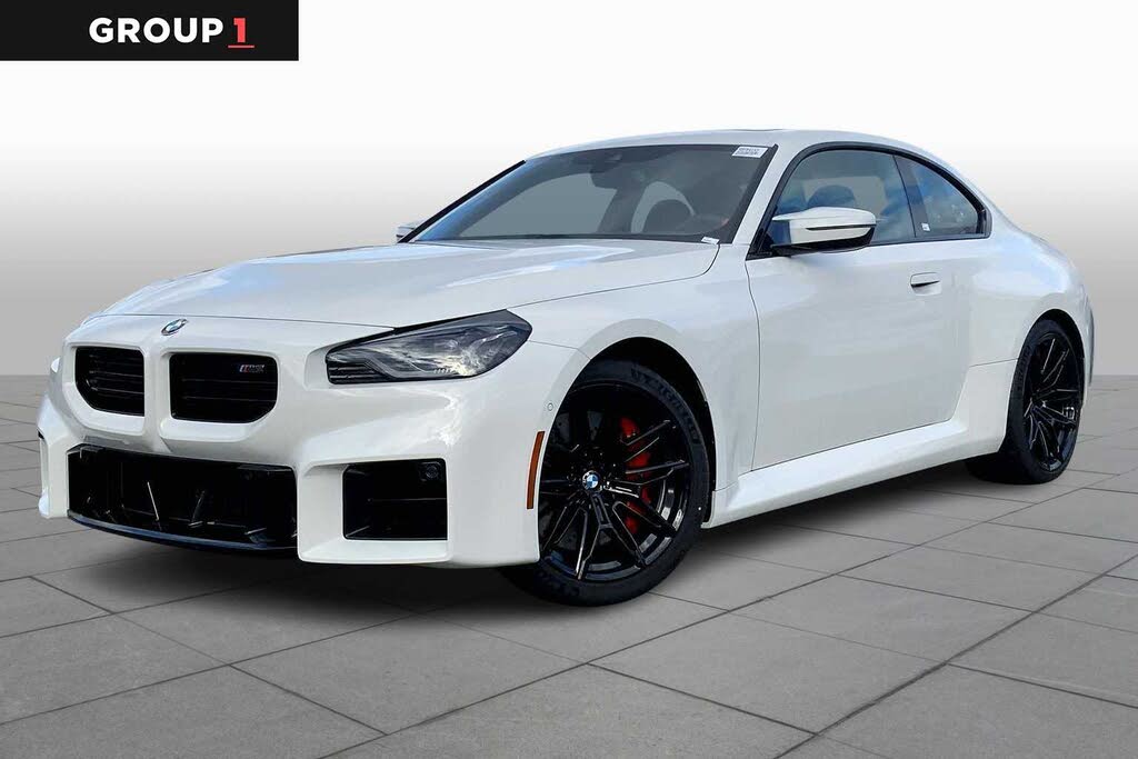2025 BMW M2 RWD
