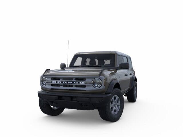 2025 Ford Bronco Big Bend 4-Door 4WD